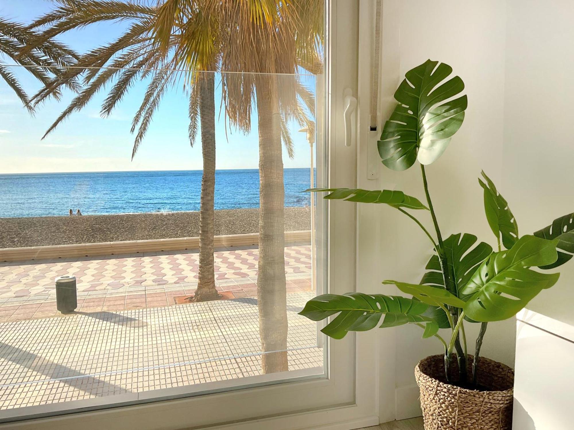 Cs7 Kaleria Suites Almeria Exterior photo